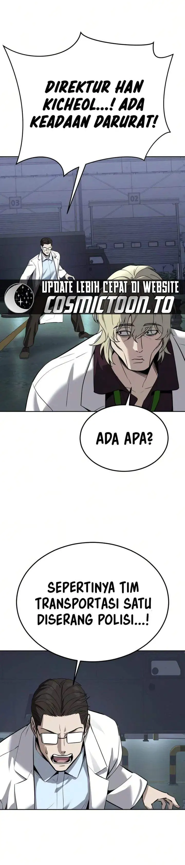 Villain To Kill Chapter 239