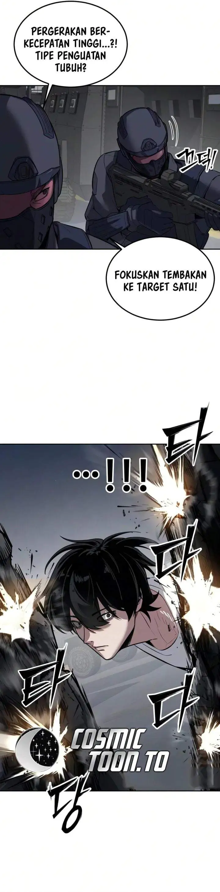 Villain To Kill Chapter 239