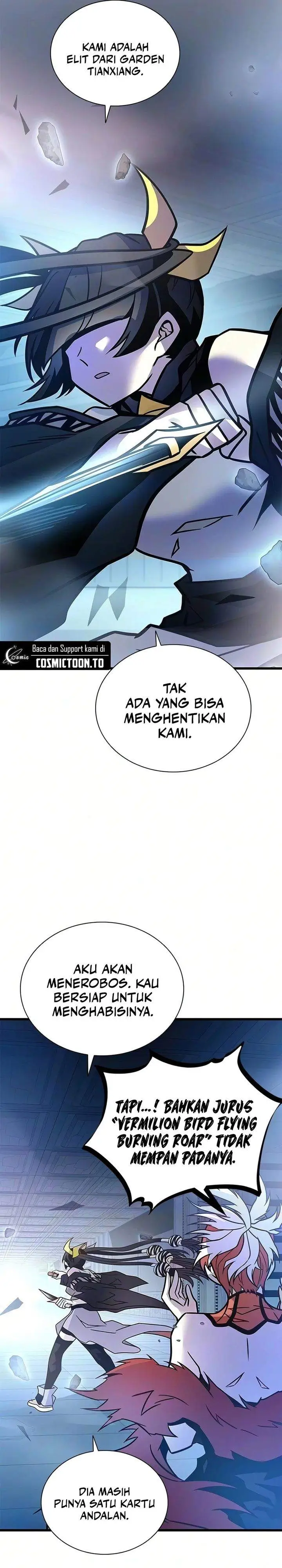 Villain To Kill Chapter 242