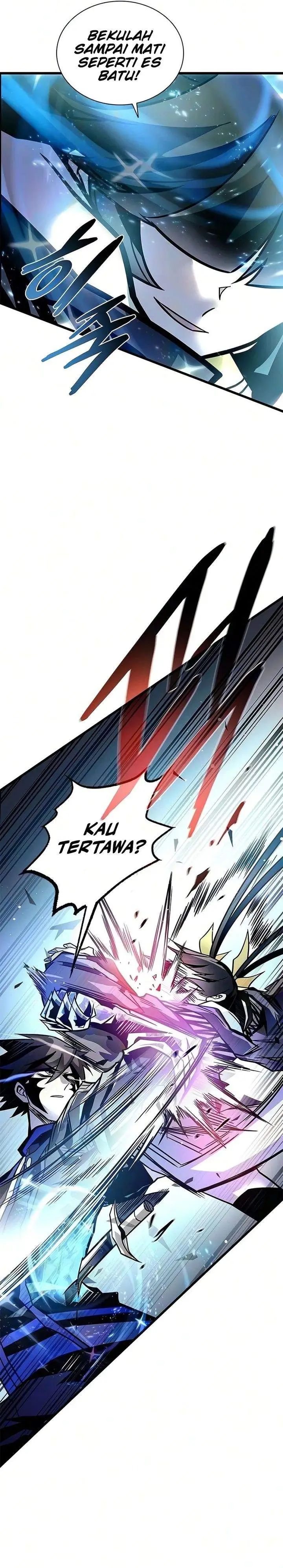 Villain To Kill Chapter 242