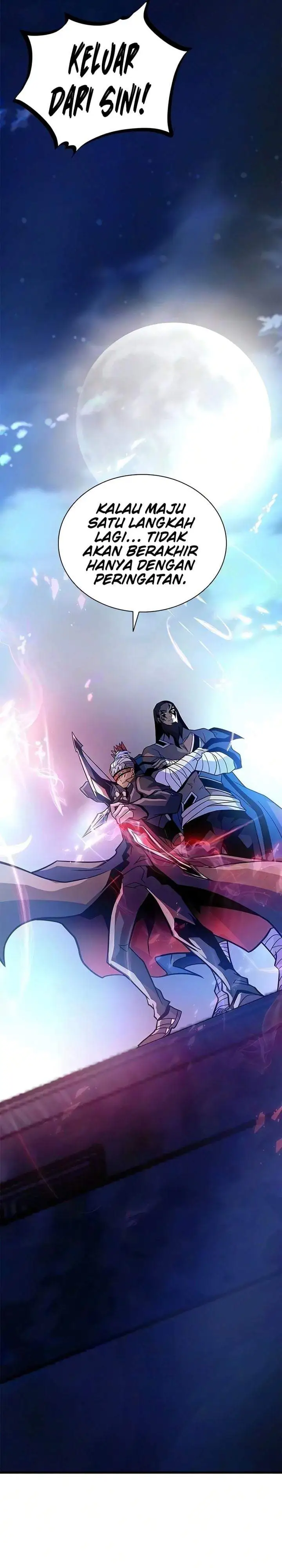 Villain To Kill Chapter 243