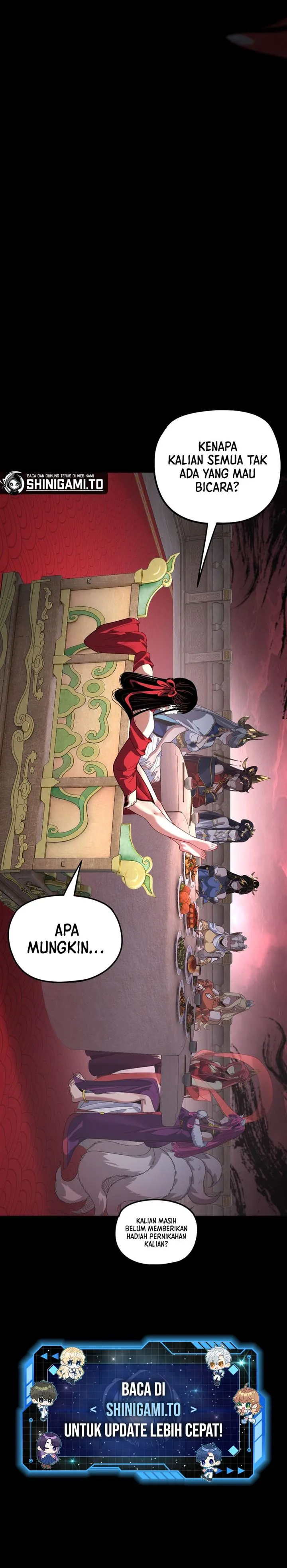 The Villain Of Destiny Chapter 340