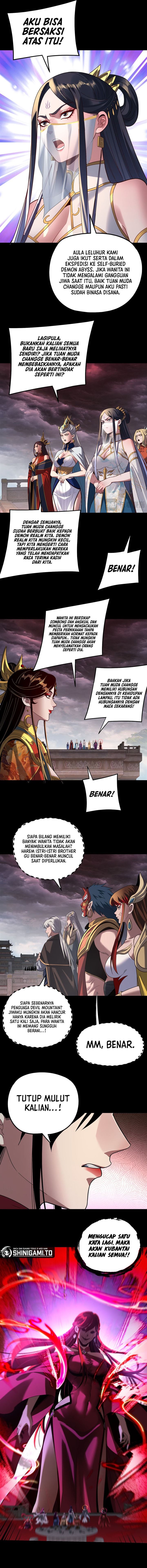 The Villain Of Destiny Chapter 340
