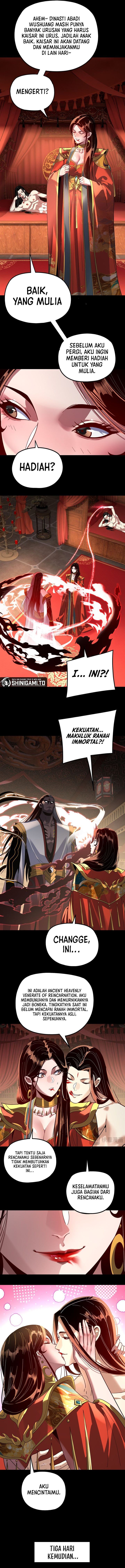 The Villain Of Destiny Chapter 341