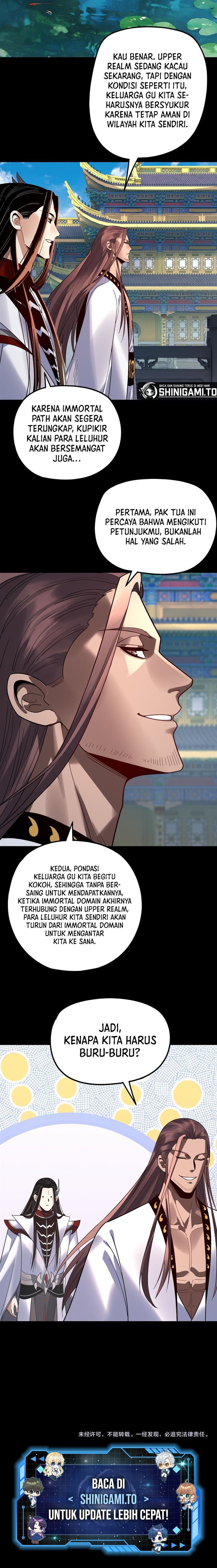 The Villain Of Destiny Chapter 341