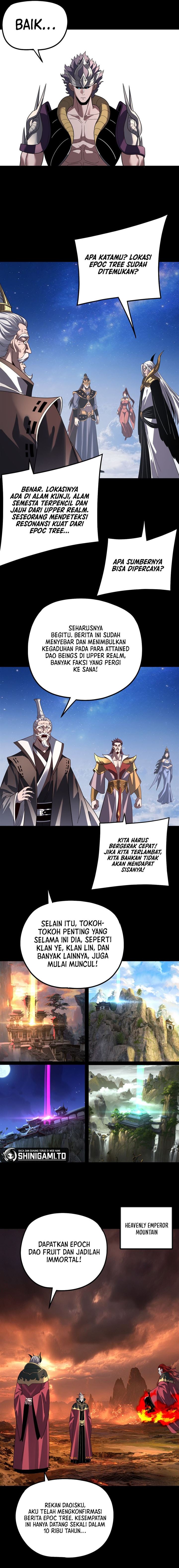 The Villain Of Destiny Chapter 342