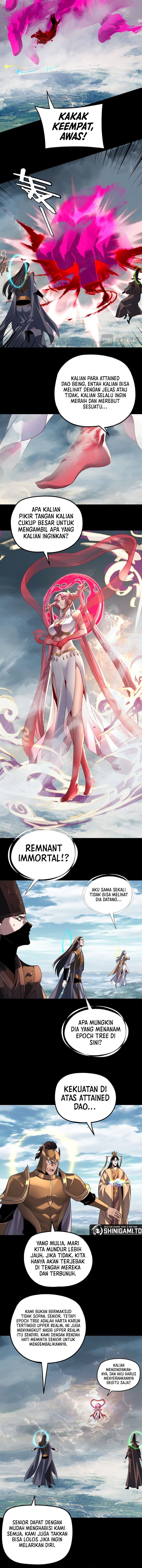 The Villain Of Destiny Chapter 343