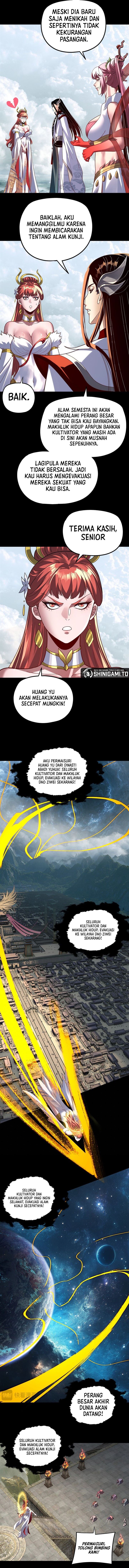 The Villain Of Destiny Chapter 344