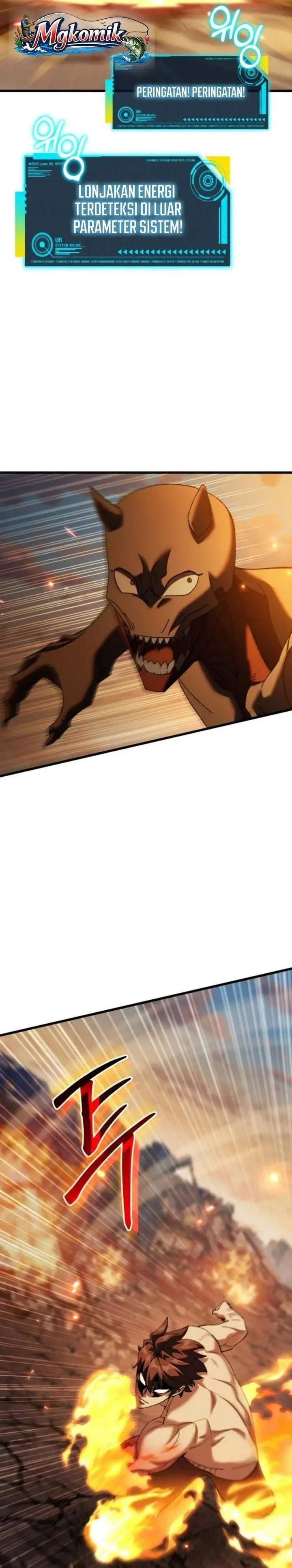 I Regressed, but the World didn’t End Chapter 63