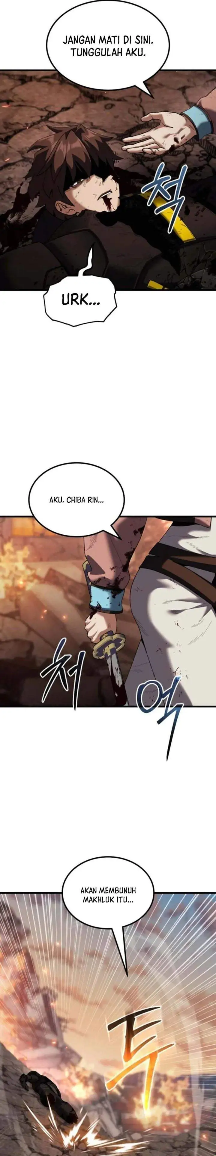 I Regressed, but the World didn’t End Chapter 63