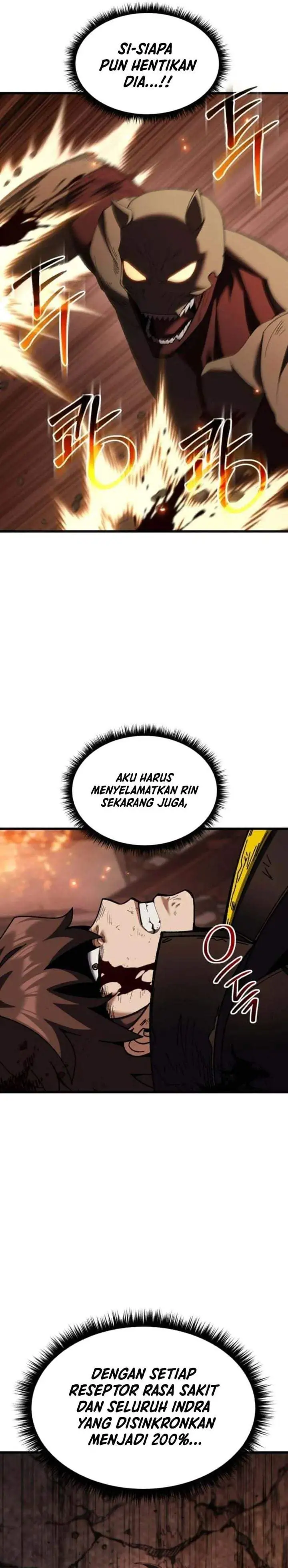 I Regressed, but the World didn’t End Chapter 63