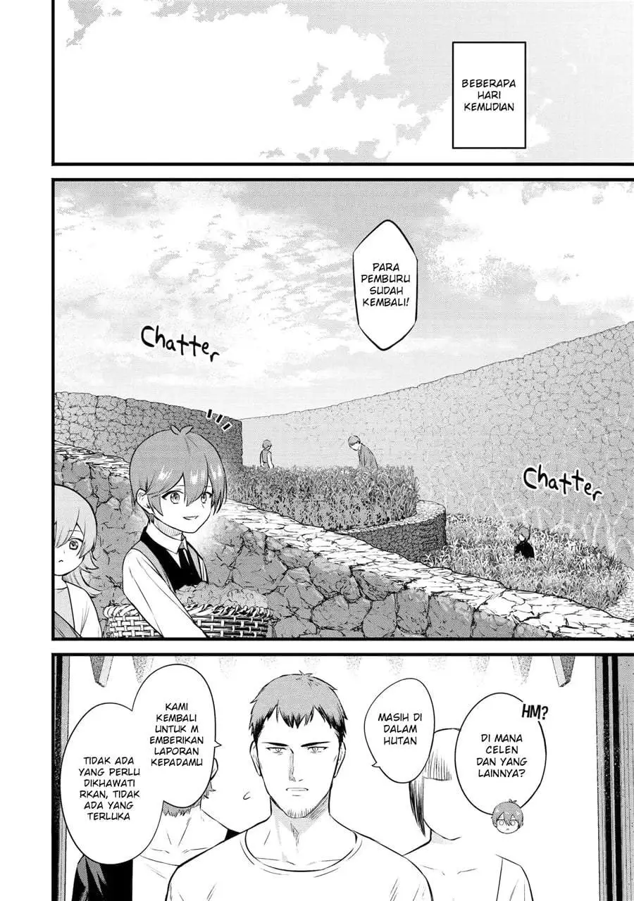 The Amazing Village Creator: Slow Living with the Village Building Cheat Skill Chapter 23
