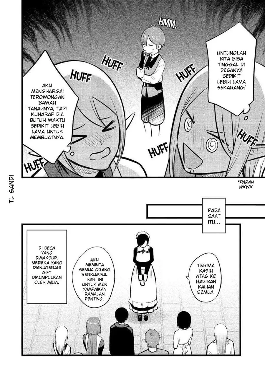 The Amazing Village Creator: Slow Living with the Village Building Cheat Skill Chapter 28
