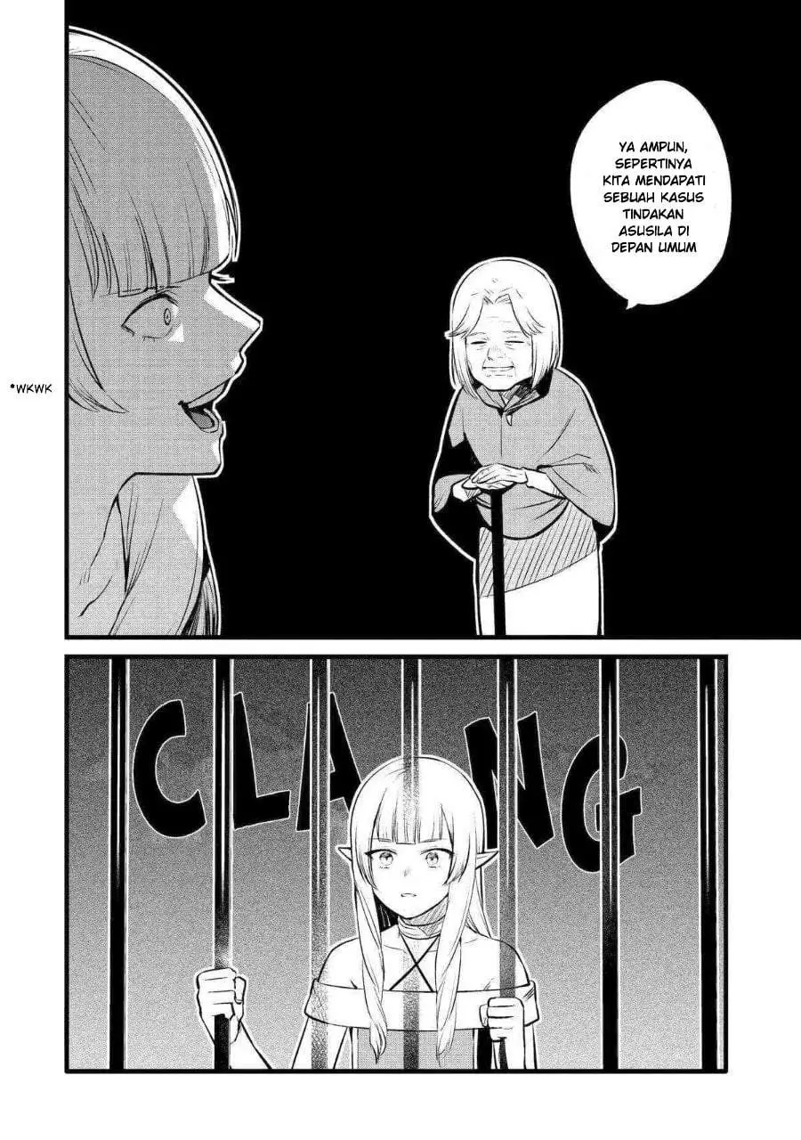 The Amazing Village Creator: Slow Living with the Village Building Cheat Skill Chapter 30