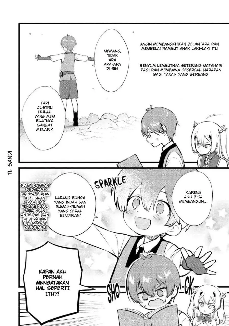 The Amazing Village Creator: Slow Living with the Village Building Cheat Skill Chapter 36