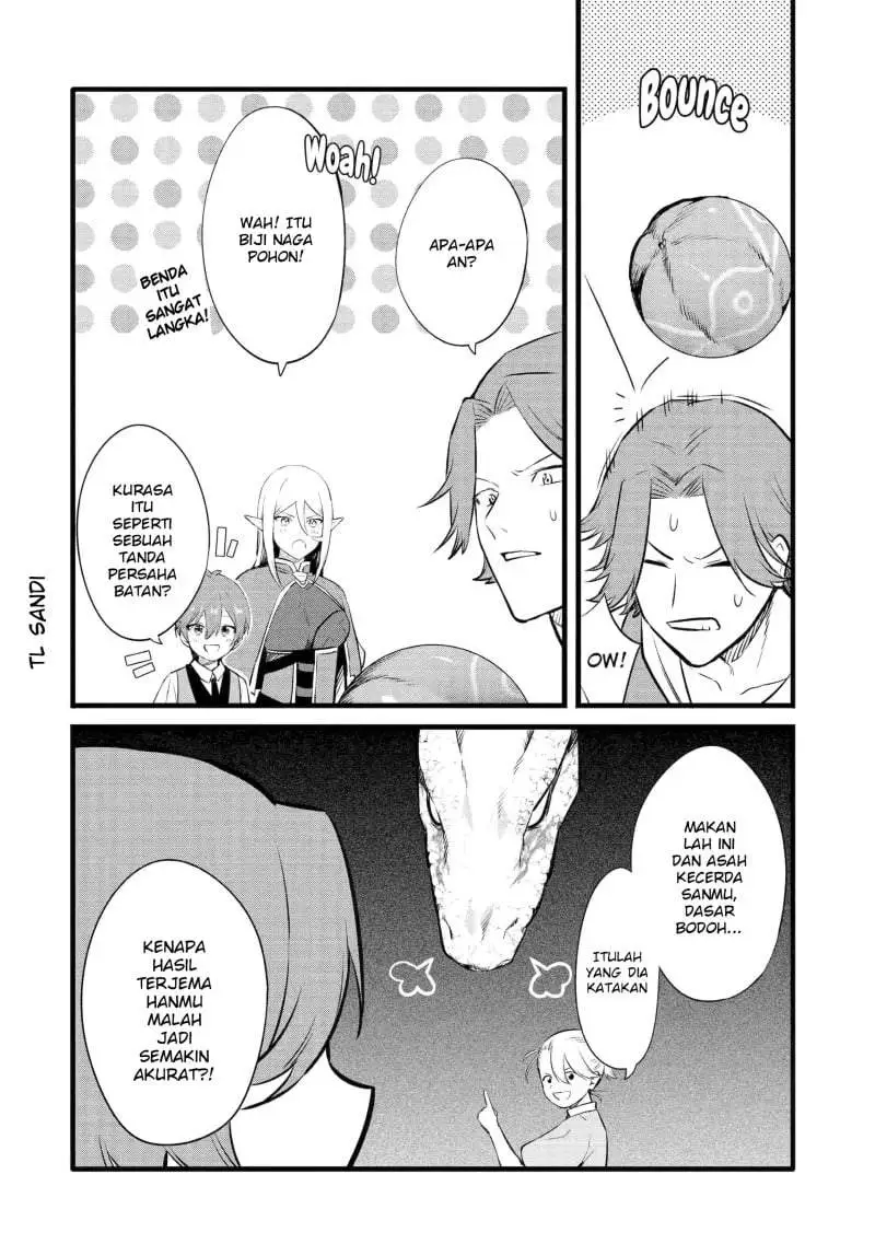 The Amazing Village Creator: Slow Living with the Village Building Cheat Skill Chapter 37