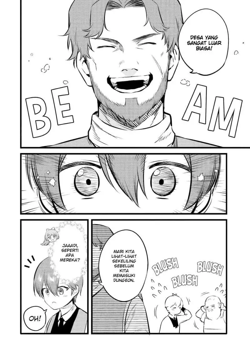 The Amazing Village Creator: Slow Living with the Village Building Cheat Skill Chapter 37