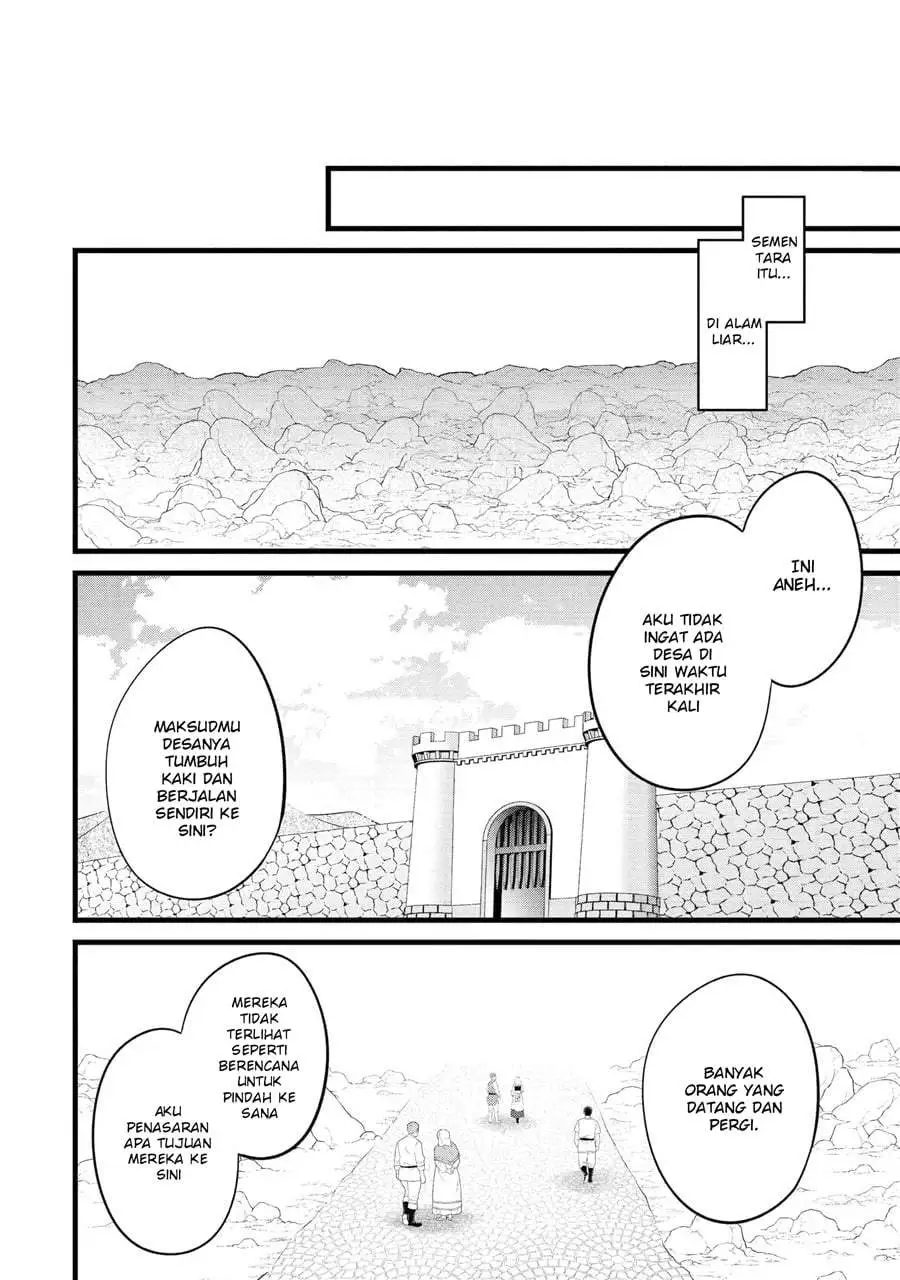 The Amazing Village Creator: Slow Living with the Village Building Cheat Skill Chapter 38