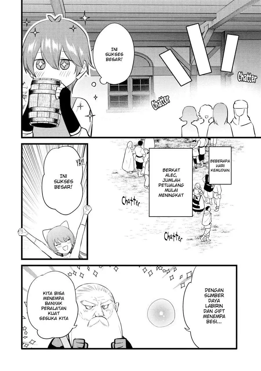 The Amazing Village Creator: Slow Living with the Village Building Cheat Skill Chapter 38