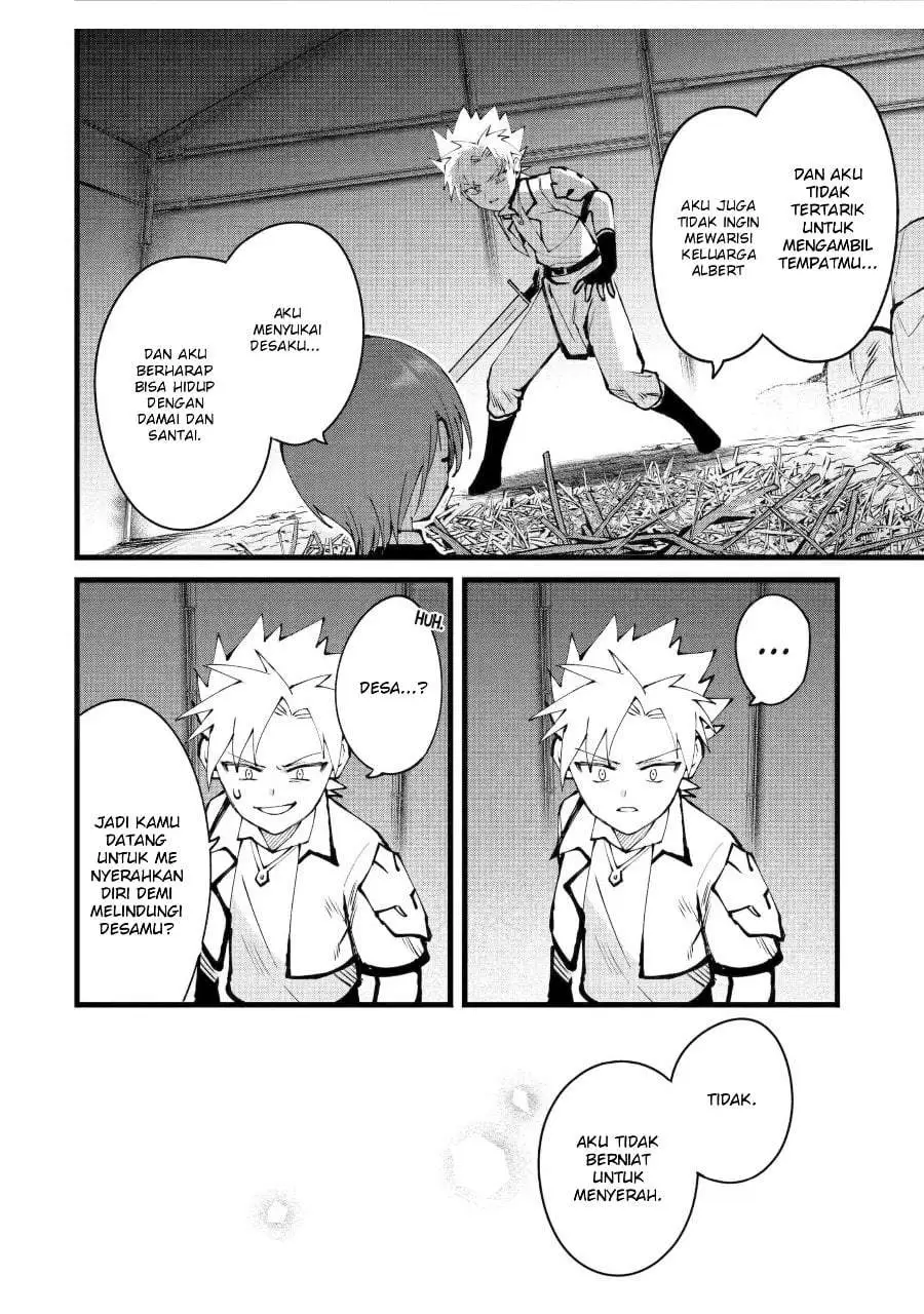 The Amazing Village Creator: Slow Living with the Village Building Cheat Skill Chapter 43