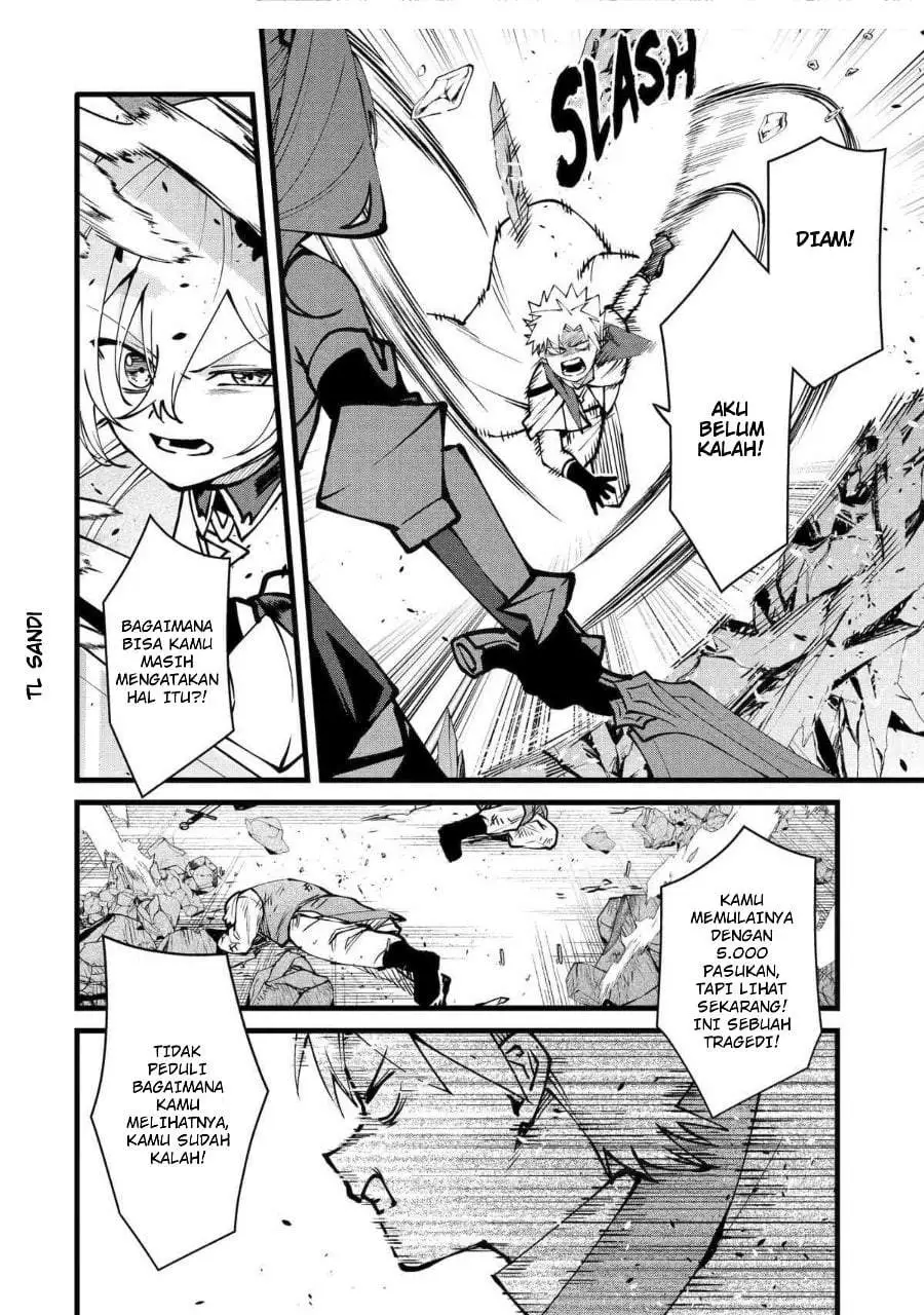 The Amazing Village Creator: Slow Living with the Village Building Cheat Skill Chapter 46