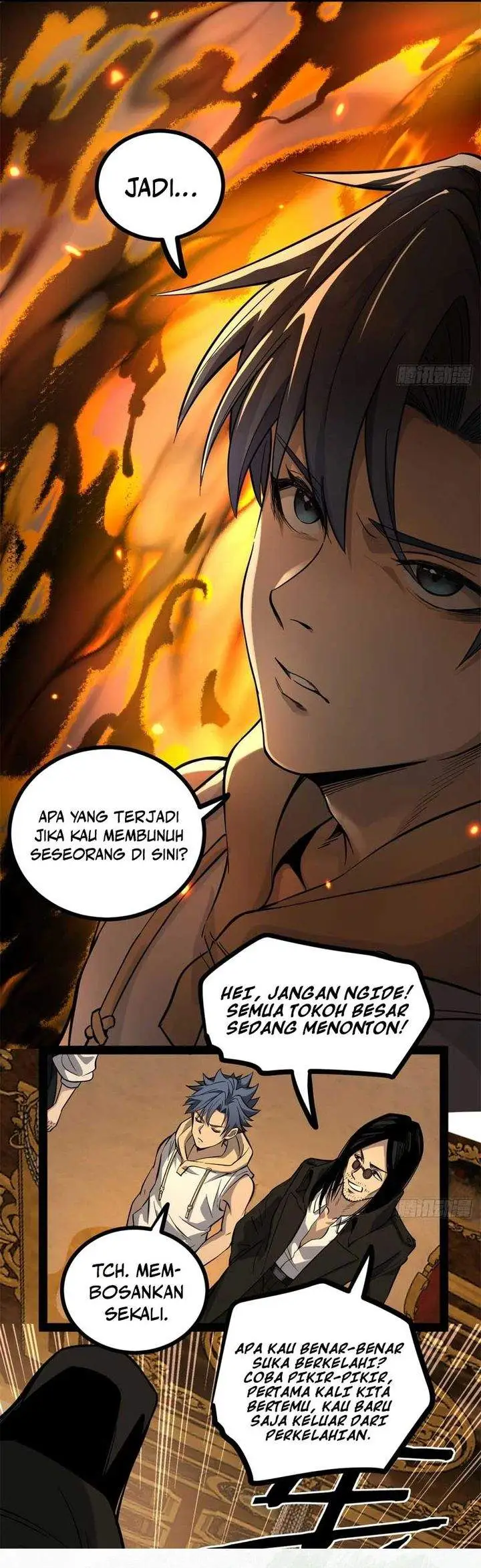 The Omni Guardian Chapter 69