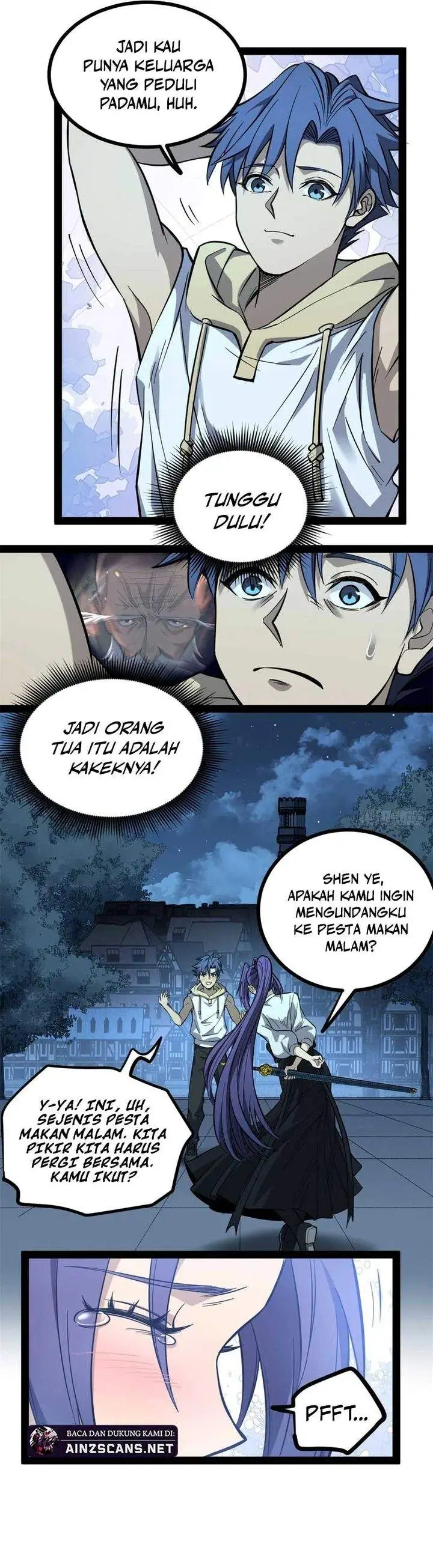 The Omni Guardian Chapter 69