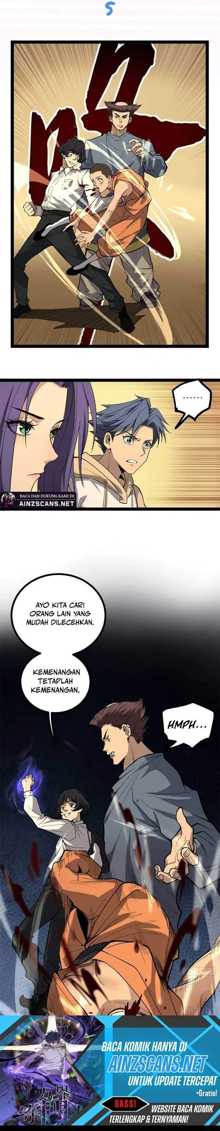 The Omni Guardian Chapter 70