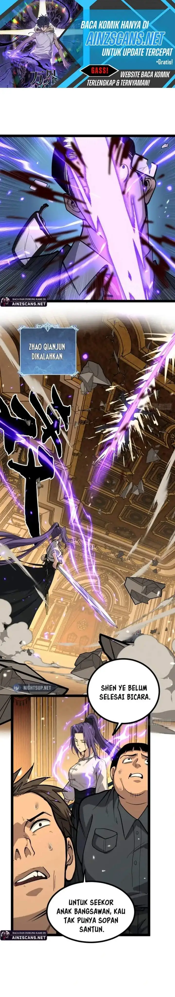 The Omni Guardian Chapter 73