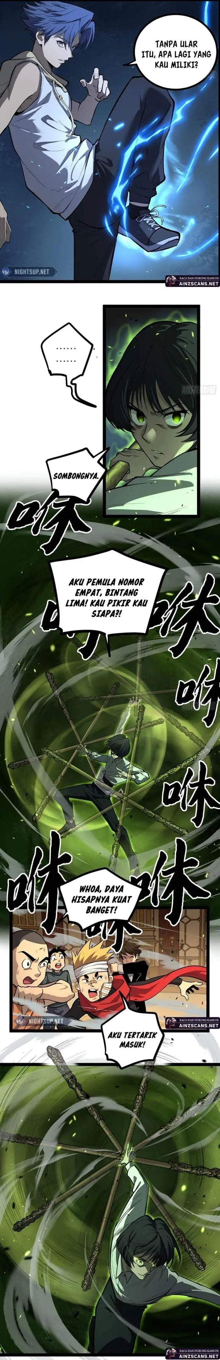 The Omni Guardian Chapter 74