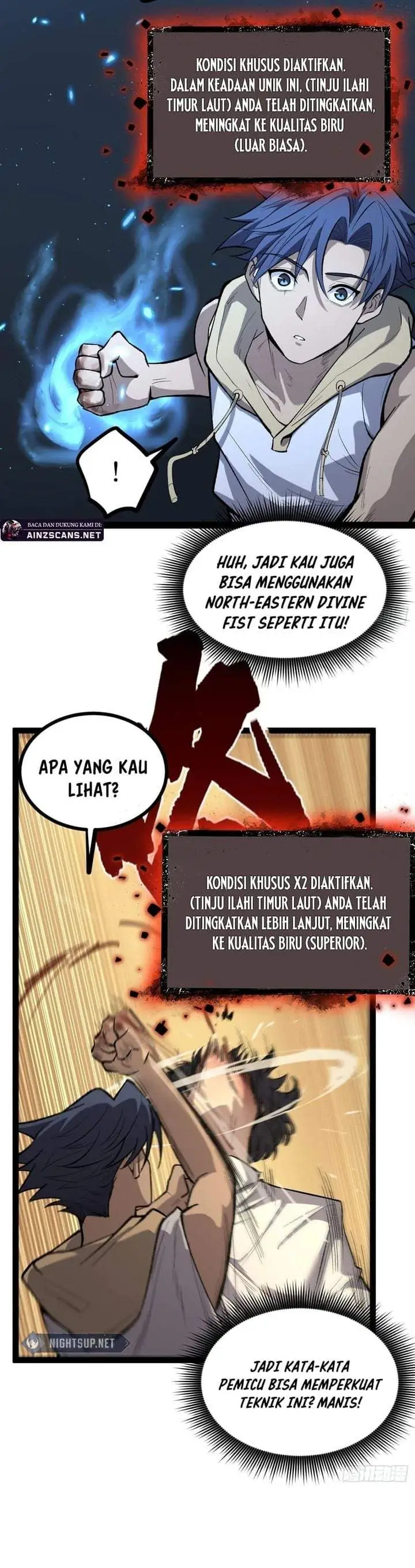 The Omni Guardian Chapter 74
