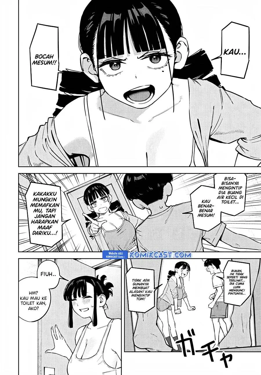 Itoko no Onee-chan ni Amaechau? Chapter 8