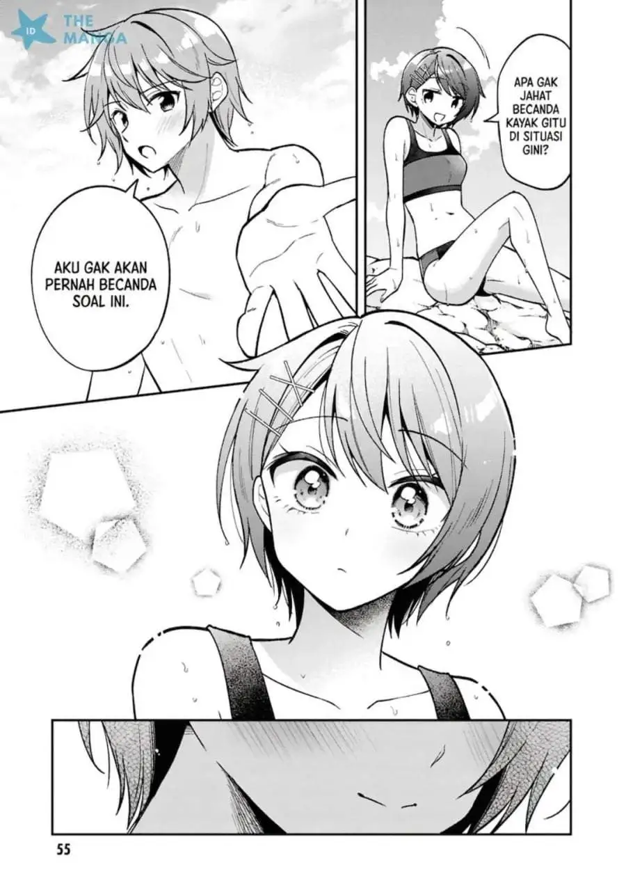 Tonari No Kuuderera O Amayakashitara, Uchi No Aikagi O Watasu Koto Ni Natta Chapter 29