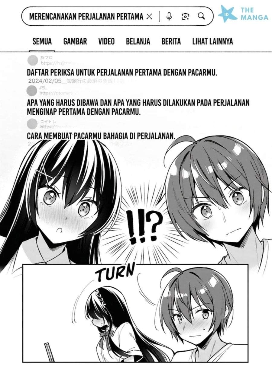 Tonari No Kuuderera O Amayakashitara, Uchi No Aikagi O Watasu Koto Ni Natta Chapter 30