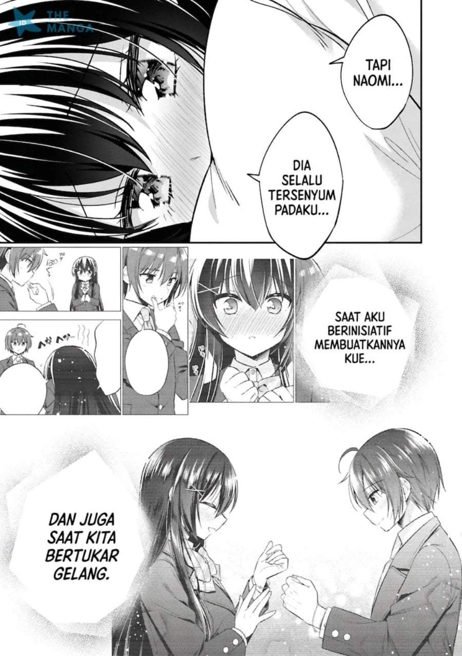 Tonari No Kuuderera O Amayakashitara, Uchi No Aikagi O Watasu Koto Ni Natta Chapter 30