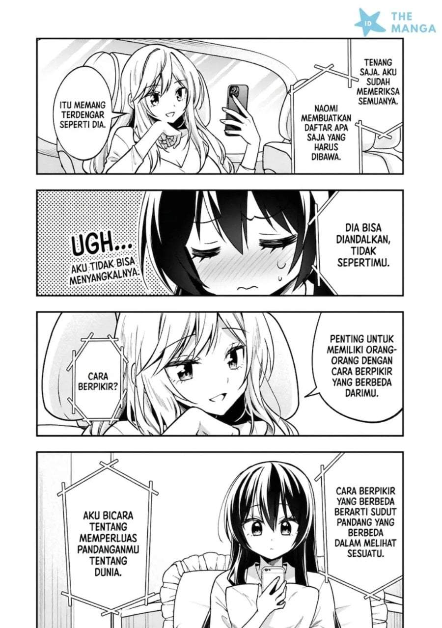 Tonari No Kuuderera O Amayakashitara, Uchi No Aikagi O Watasu Koto Ni Natta Chapter 30