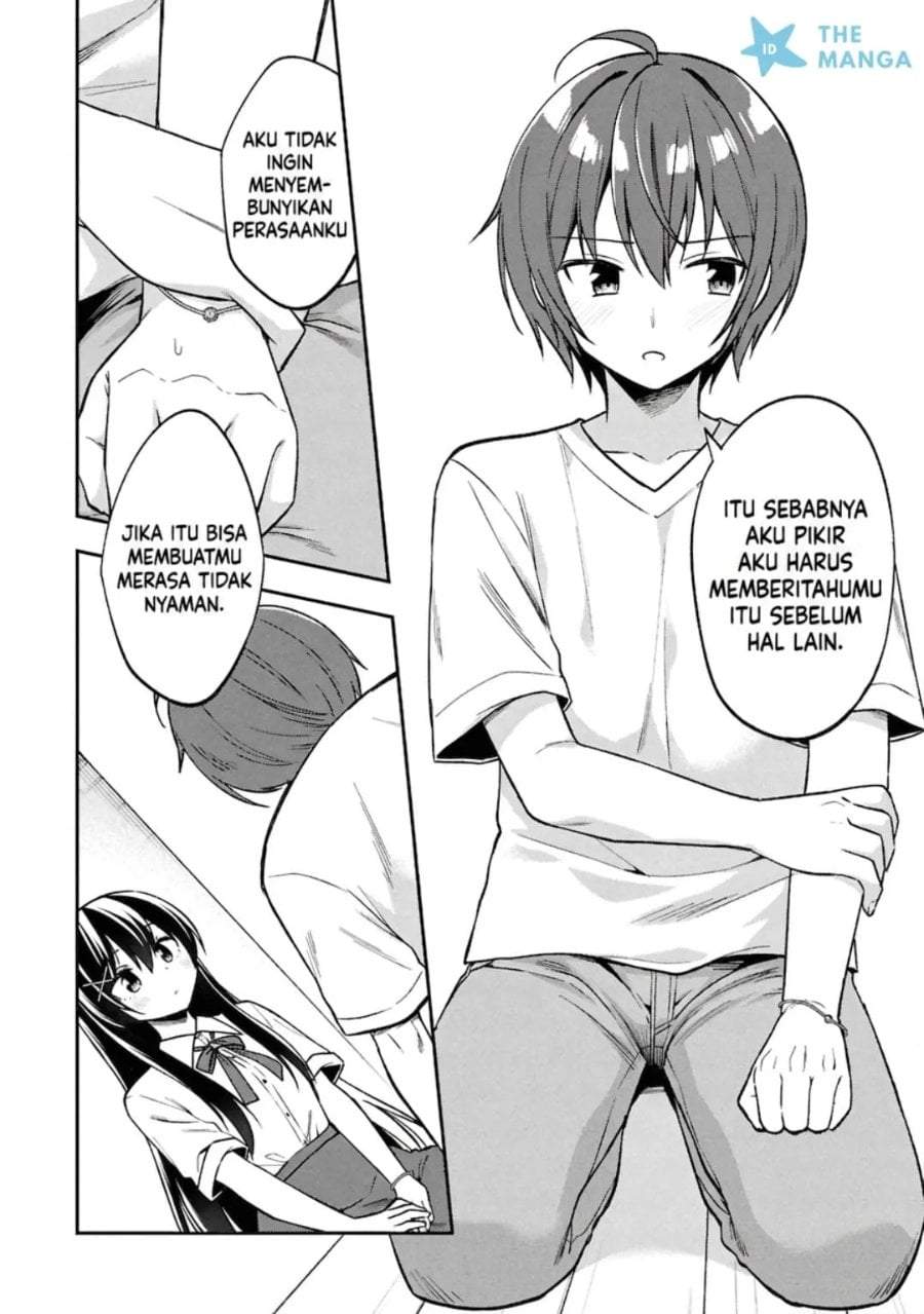 Tonari No Kuuderera O Amayakashitara, Uchi No Aikagi O Watasu Koto Ni Natta Chapter 30