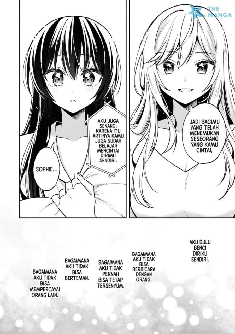 Tonari No Kuuderera O Amayakashitara, Uchi No Aikagi O Watasu Koto Ni Natta Chapter 30