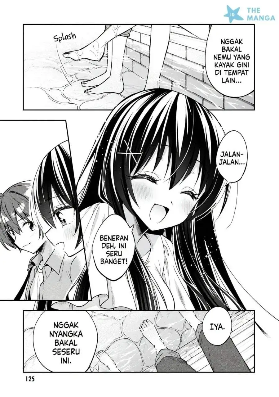 Tonari No Kuuderera O Amayakashitara, Uchi No Aikagi O Watasu Koto Ni Natta Chapter 31