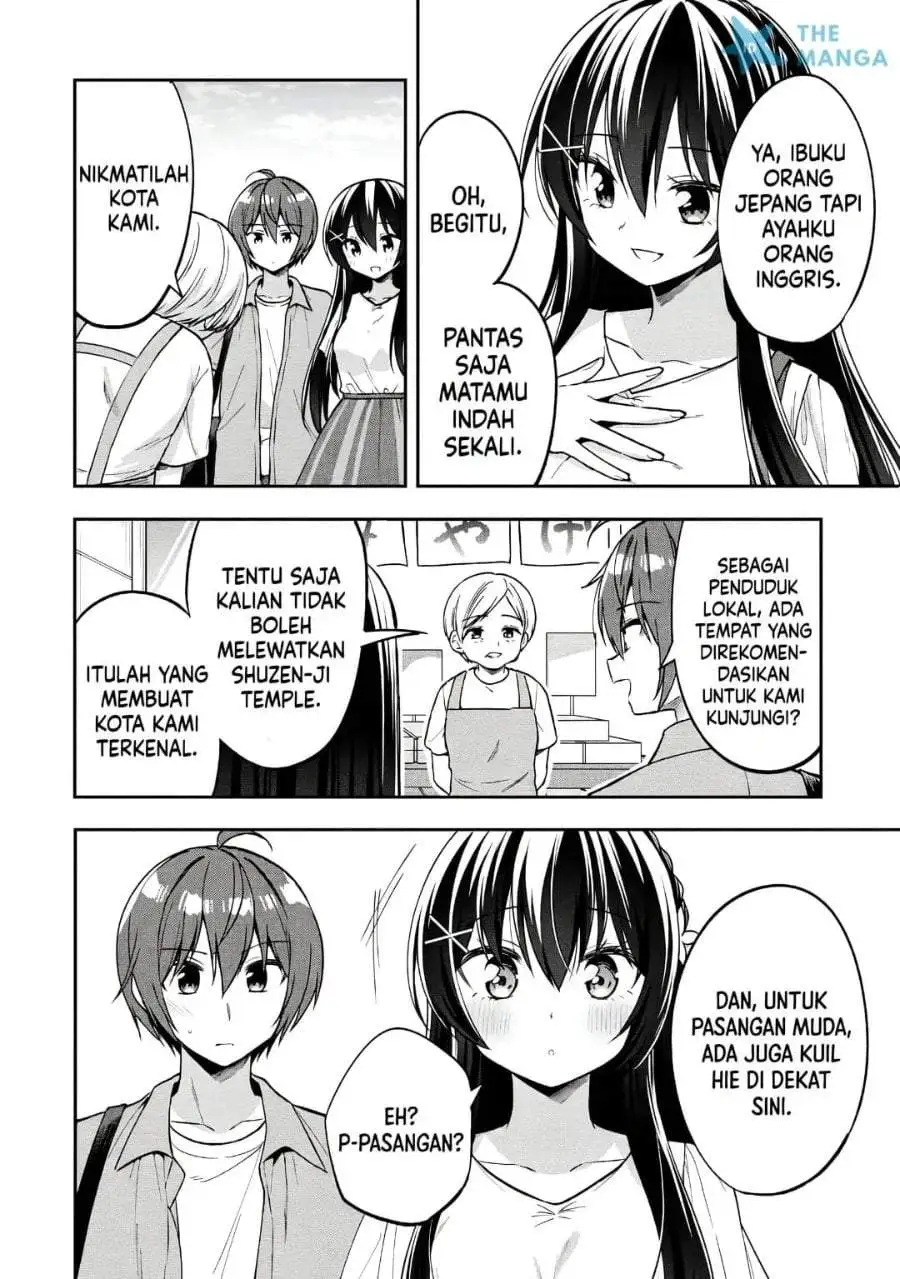 Tonari No Kuuderera O Amayakashitara, Uchi No Aikagi O Watasu Koto Ni Natta Chapter 31