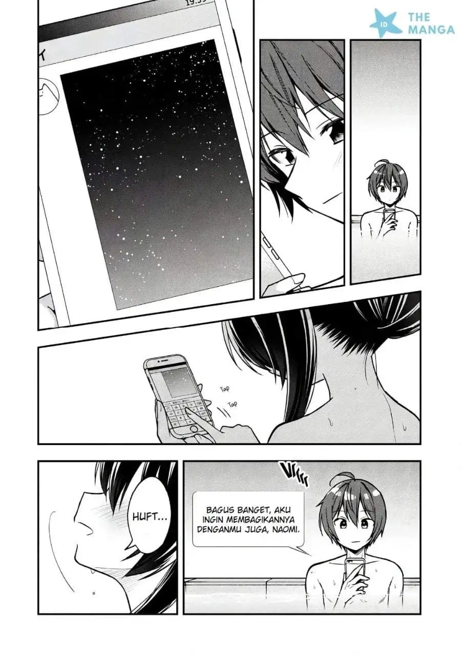 Tonari No Kuuderera O Amayakashitara, Uchi No Aikagi O Watasu Koto Ni Natta Chapter 32
