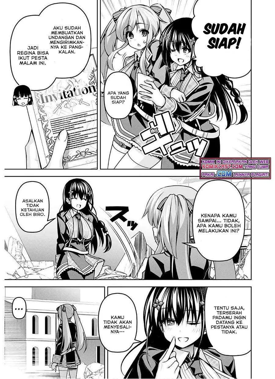 Seiken Gakuin no Maken Tsukai Chapter 15