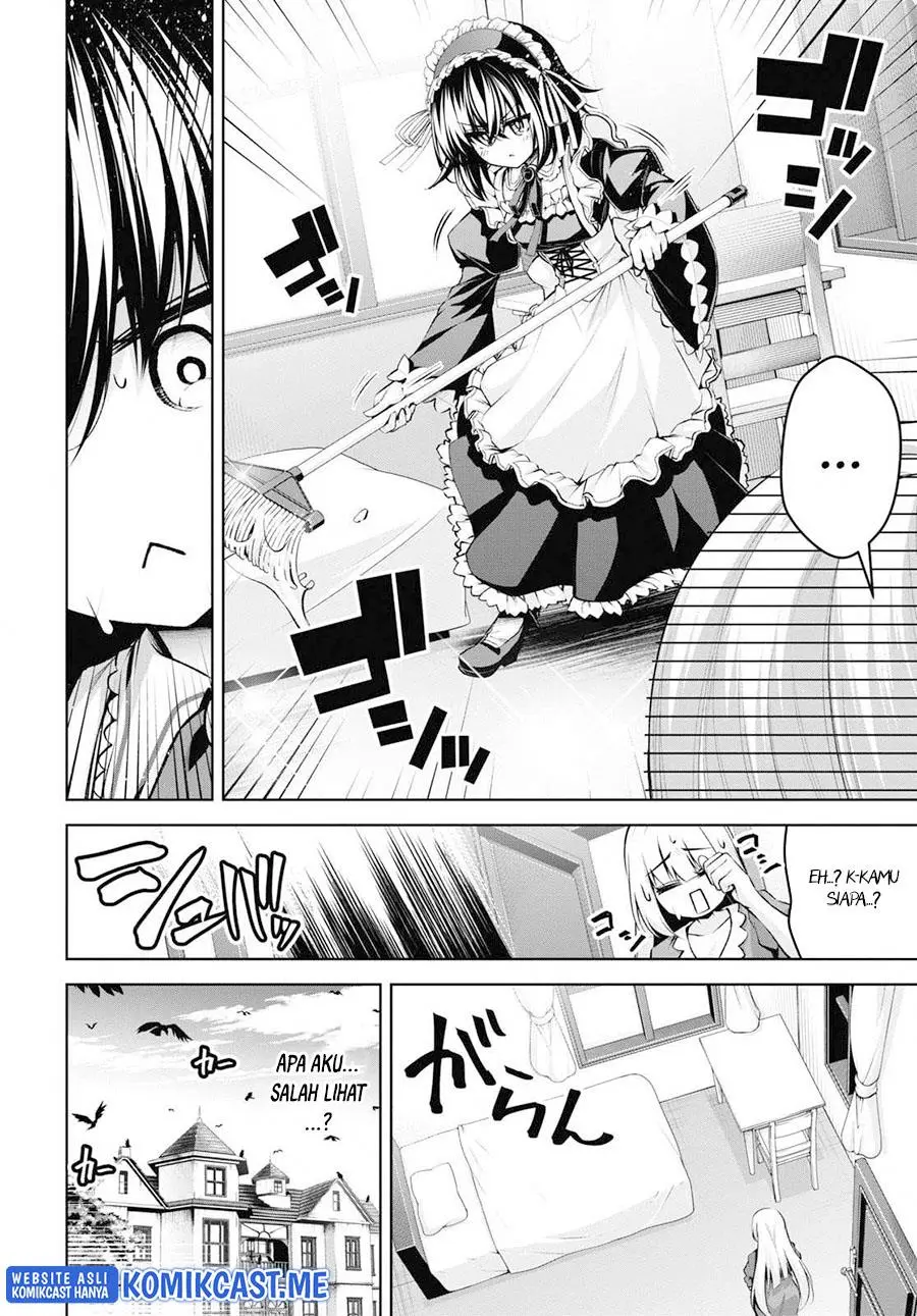Seiken Gakuin no Maken Tsukai Chapter 21