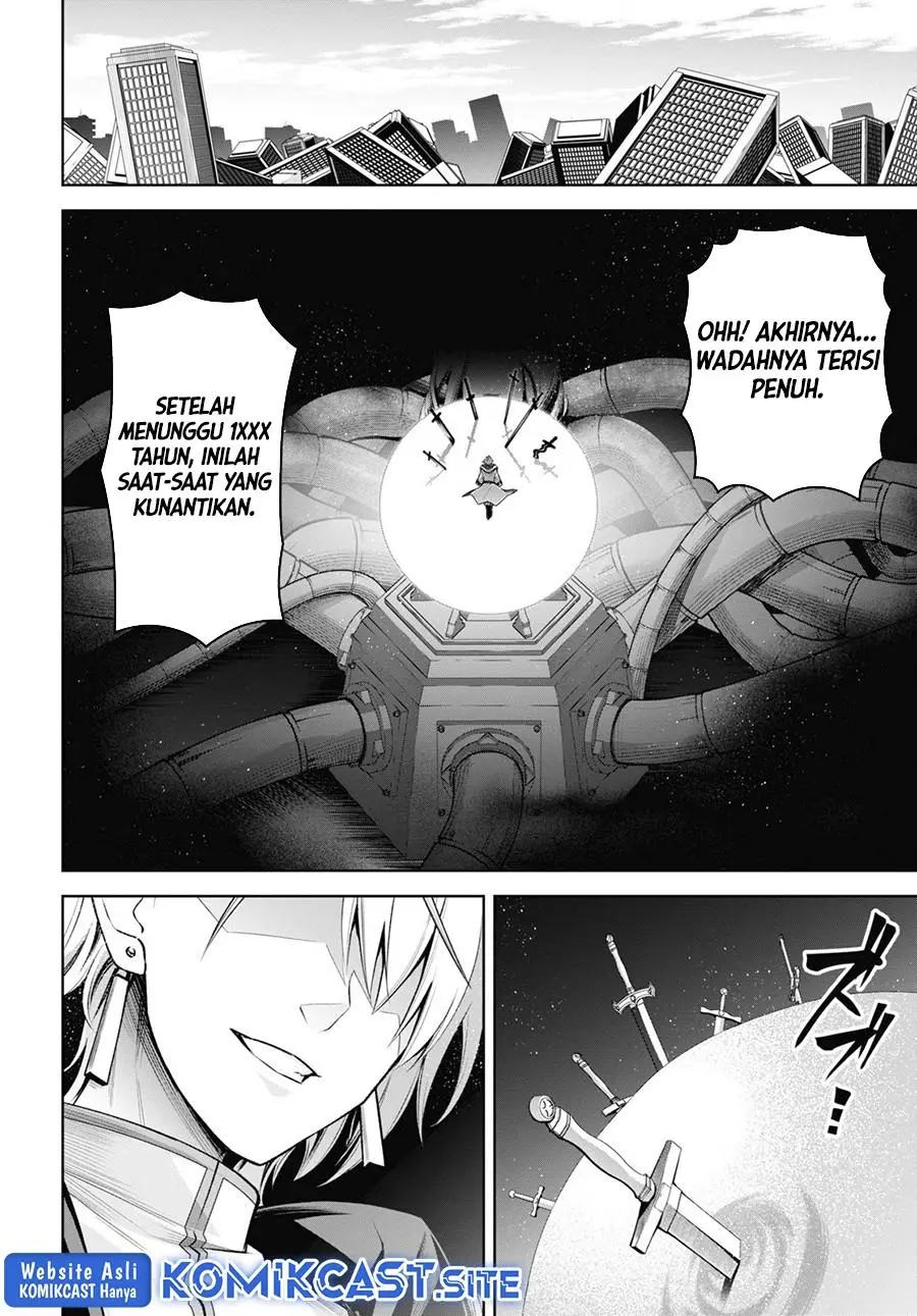 Seiken Gakuin no Maken Tsukai Chapter 26