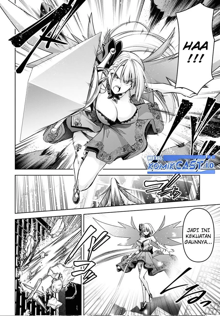 Seiken Gakuin no Maken Tsukai Chapter 30