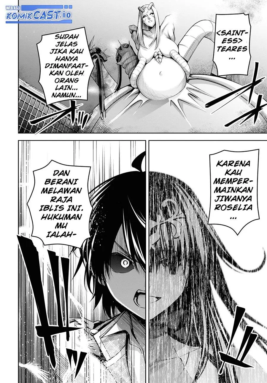 Seiken Gakuin no Maken Tsukai Chapter 30