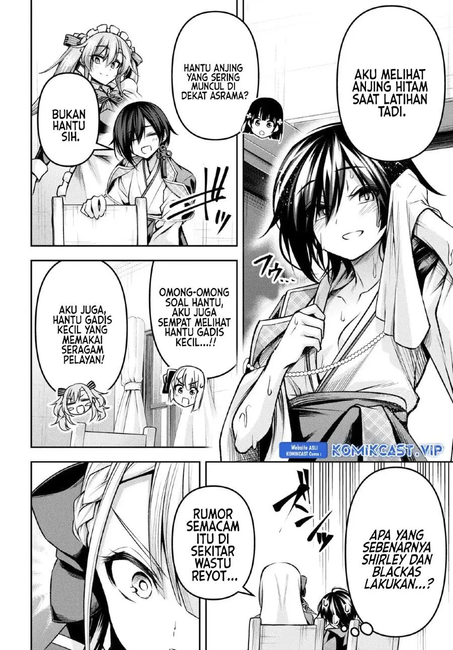 Seiken Gakuin no Maken Tsukai Chapter 31