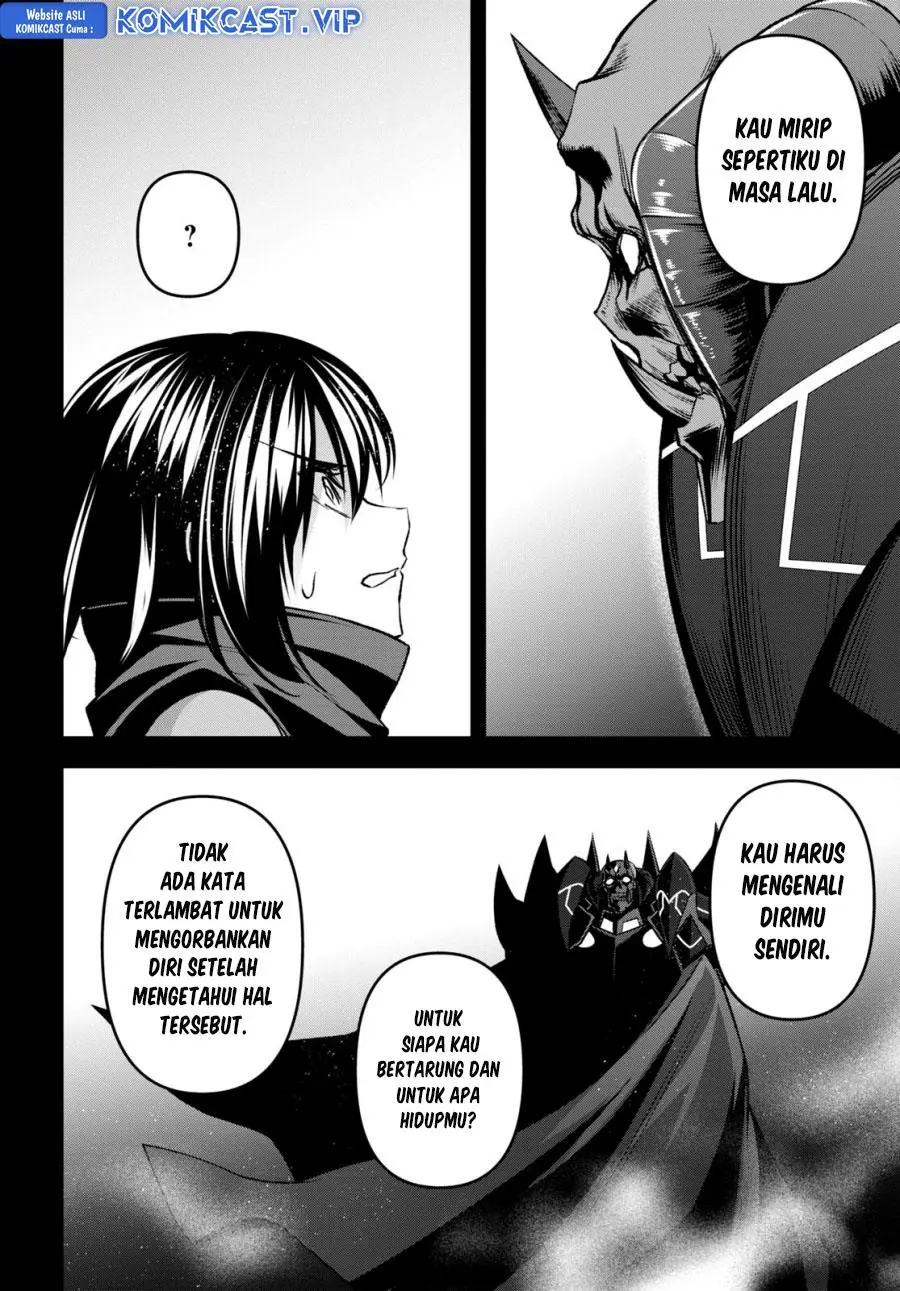 Seiken Gakuin no Maken Tsukai Chapter 33