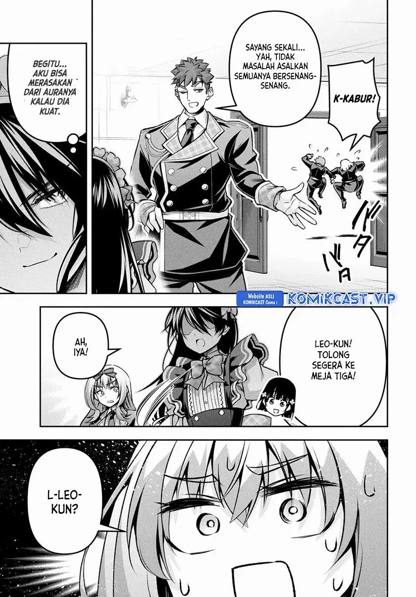 Seiken Gakuin no Maken Tsukai Chapter 34