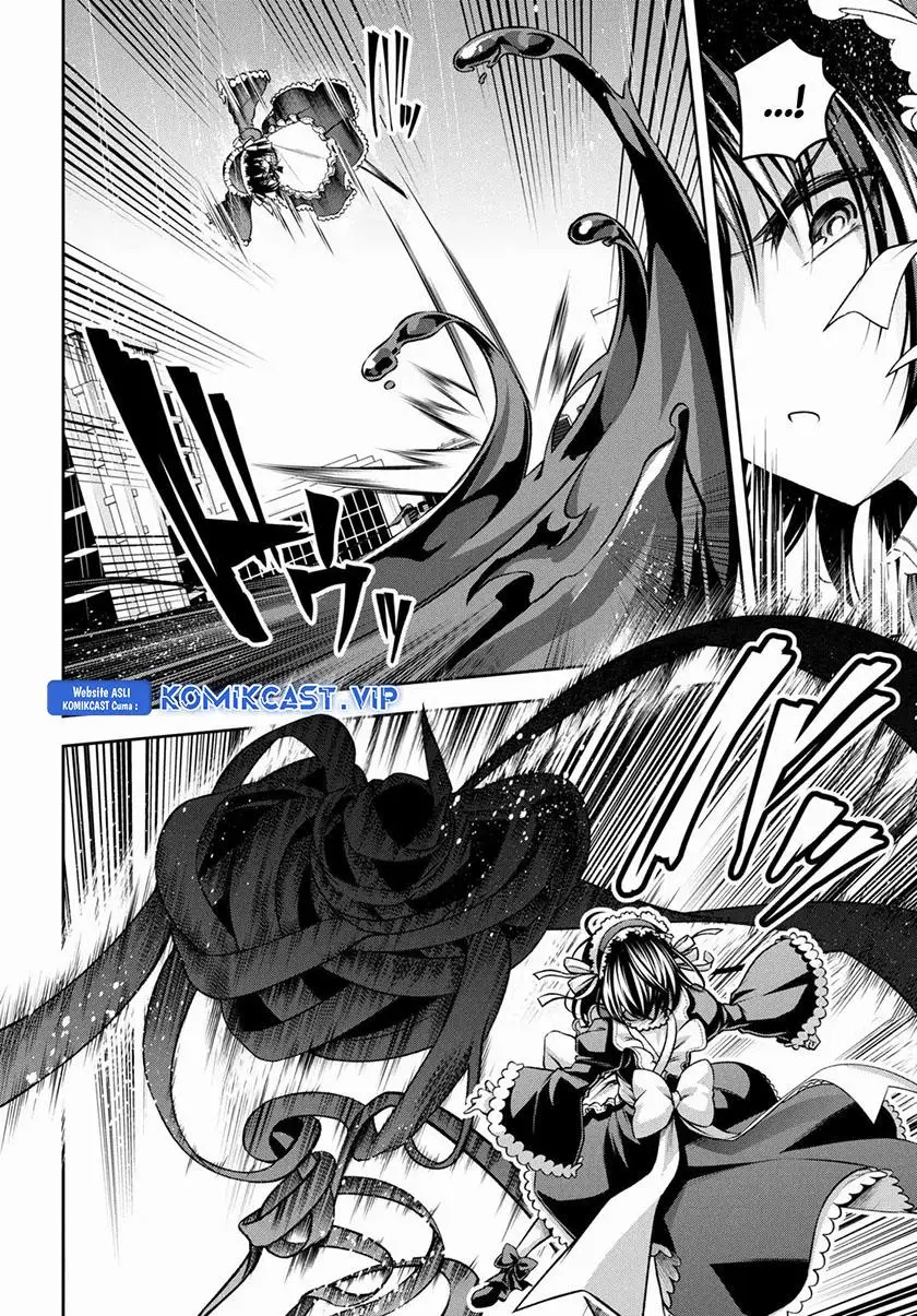 Seiken Gakuin no Maken Tsukai Chapter 35
